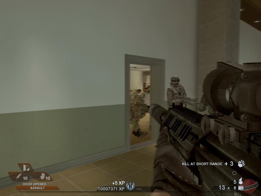 Скриншот из игры Tom Clancy's Rainbow Six: Vegas 2 - 150