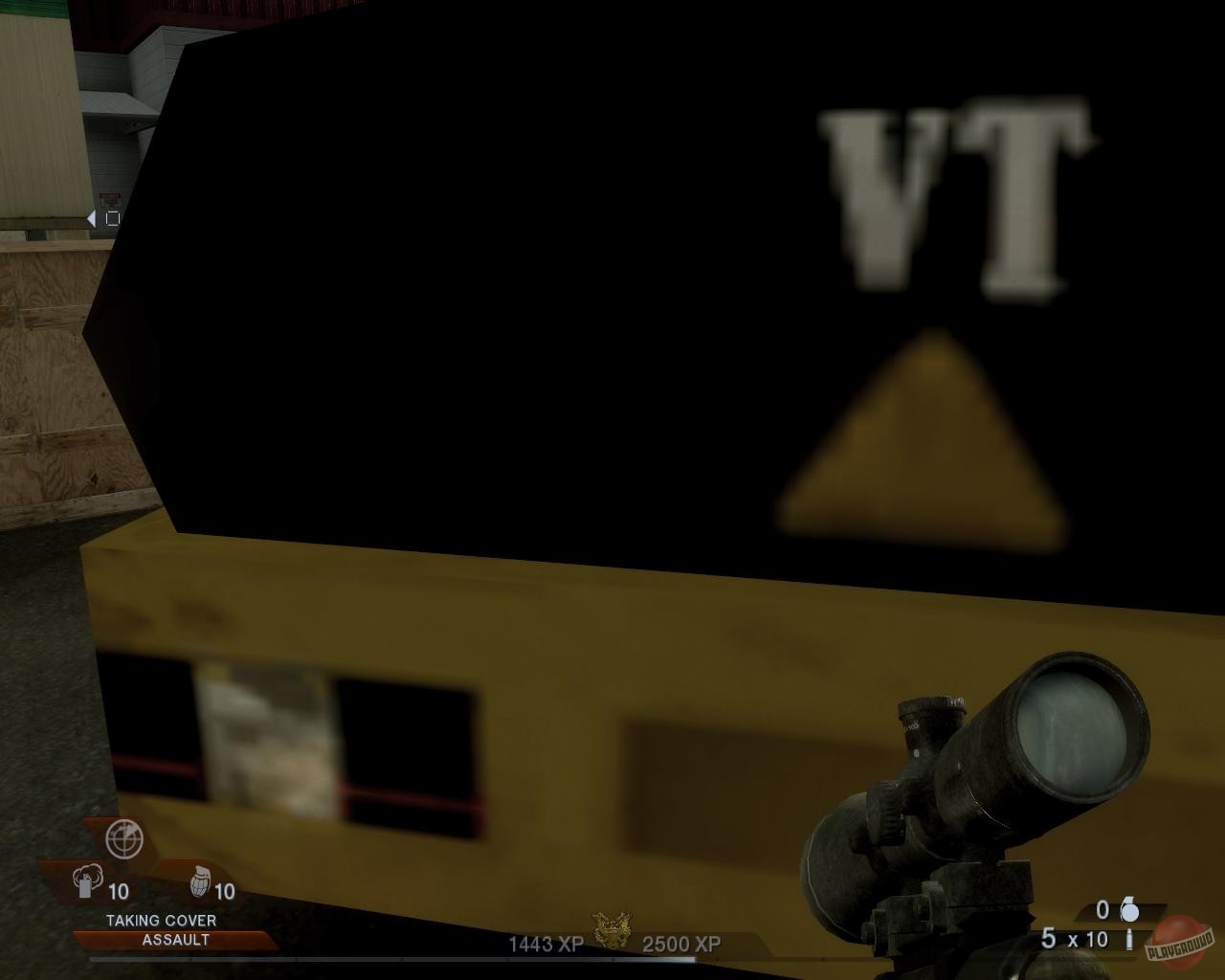 Скриншот из игры Tom Clancy's Rainbow Six: Vegas 2 - 20