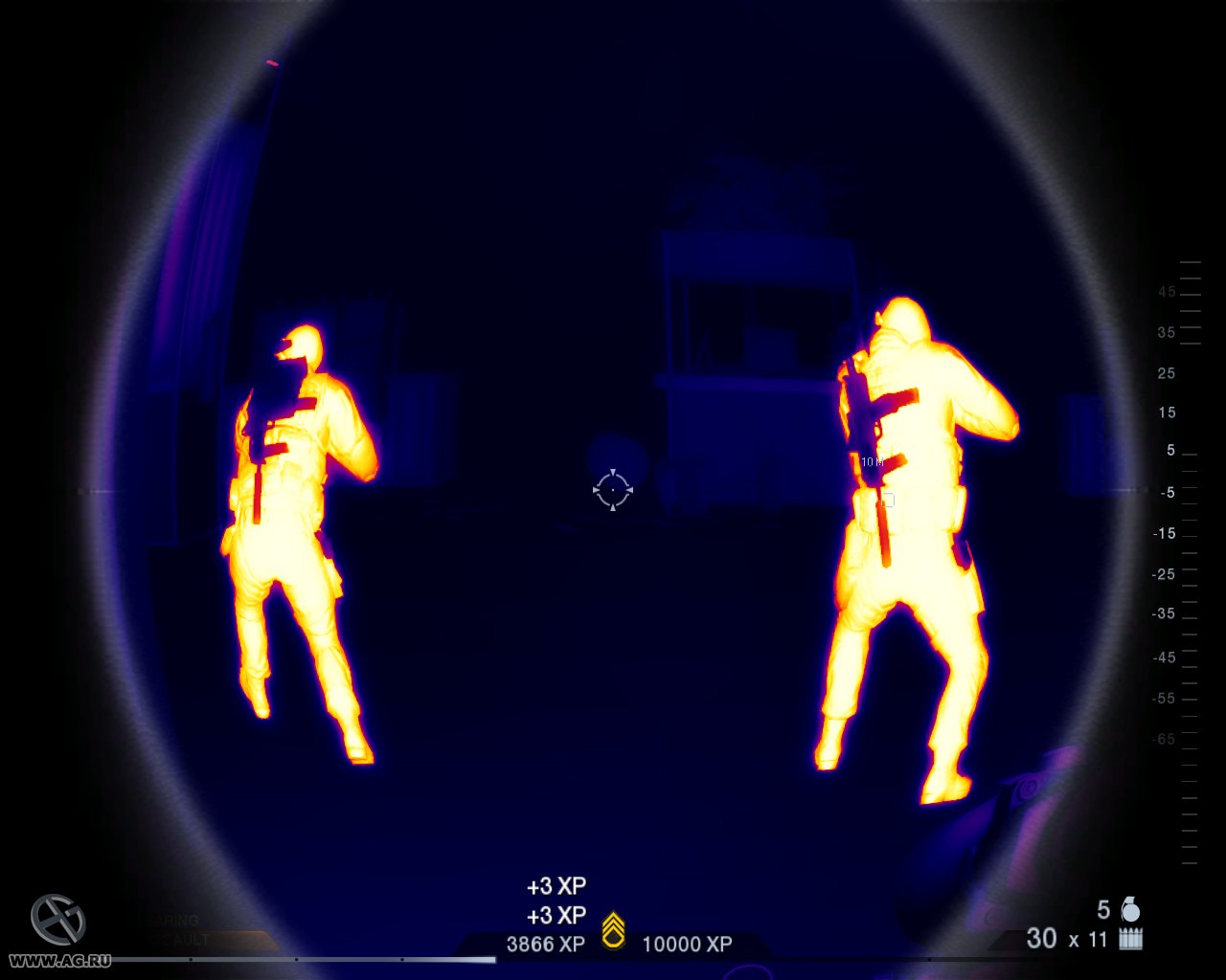 Скриншот из игры Tom Clancy's Rainbow Six: Vegas 2 - 192