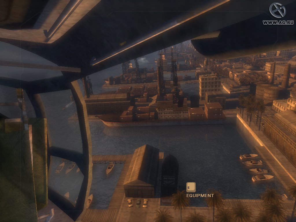 Скриншот из игры Tom Clancy's Rainbow Six: Vegas - 74