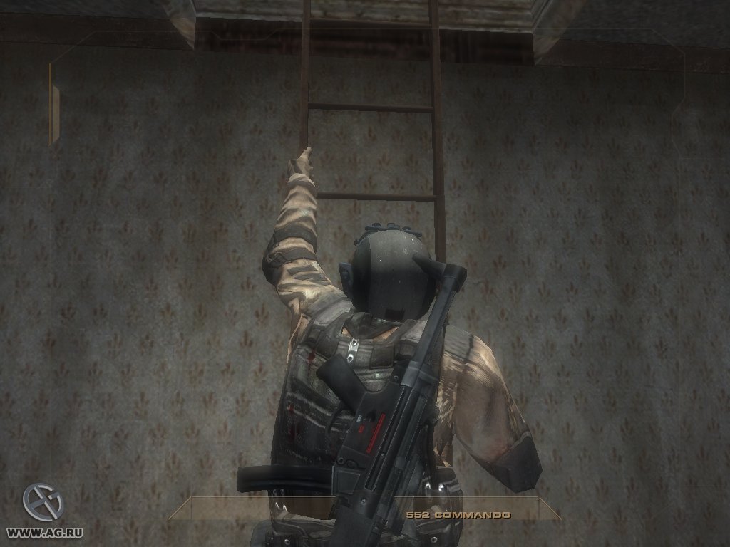 Скриншот из игры Tom Clancy's Rainbow Six: Vegas - 100