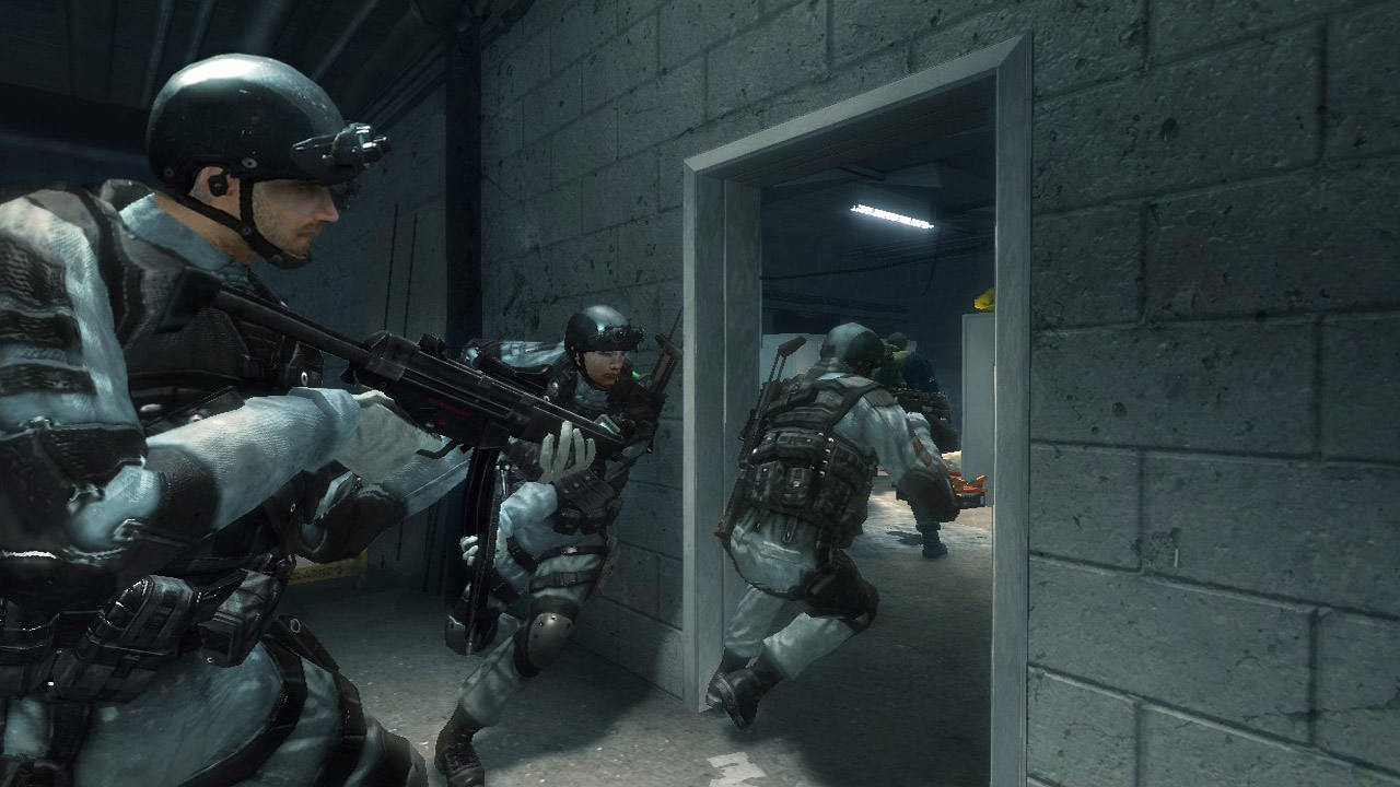 Скриншот из игры Tom Clancy's Rainbow Six: Vegas - 173