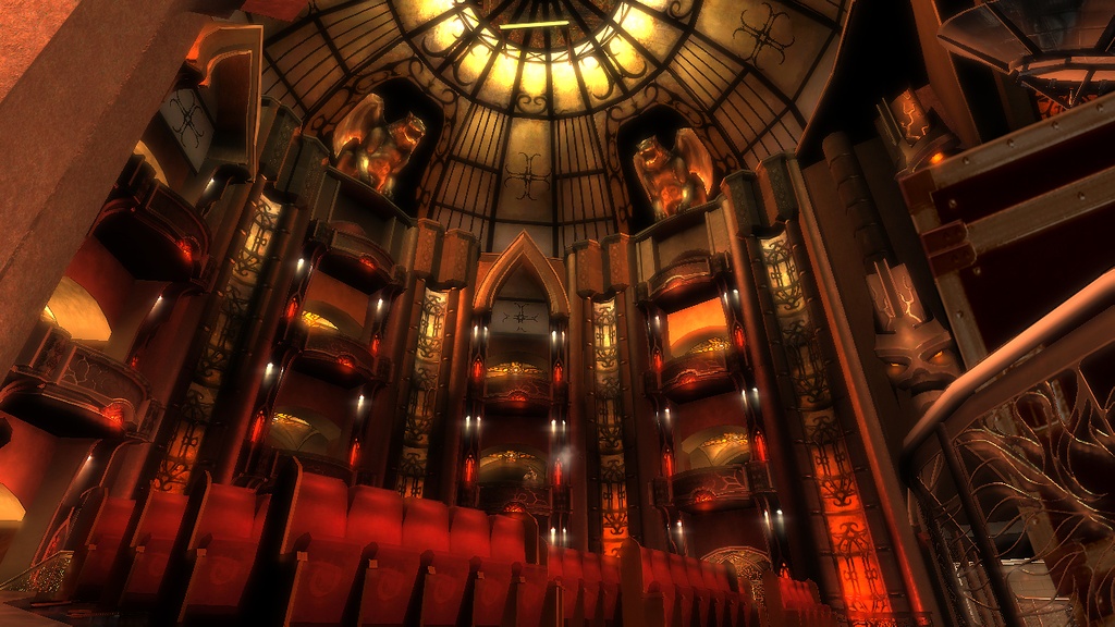 Скриншот из игры Tom Clancy's Rainbow Six: Vegas - 30