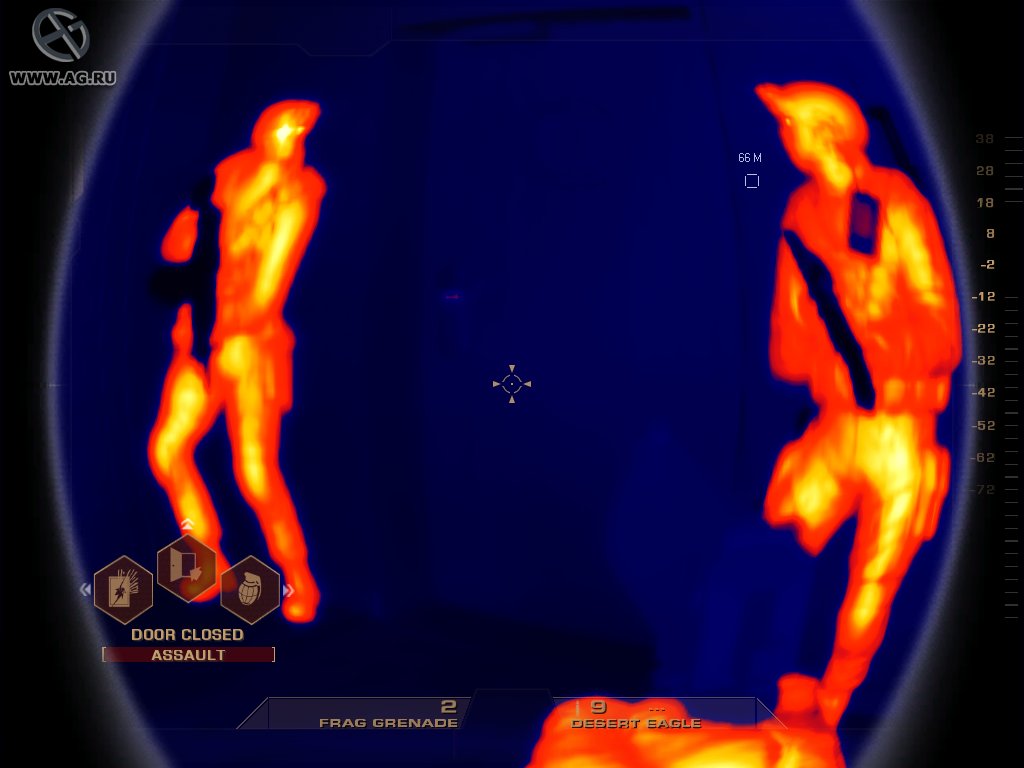 Скриншот из игры Tom Clancy's Rainbow Six: Vegas - 118