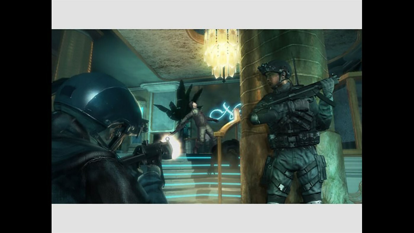Скриншот из игры Tom Clancy's Rainbow Six: Vegas - 151