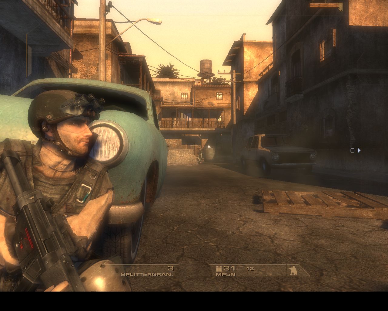 Скриншот из игры Tom Clancy's Rainbow Six: Vegas - 149