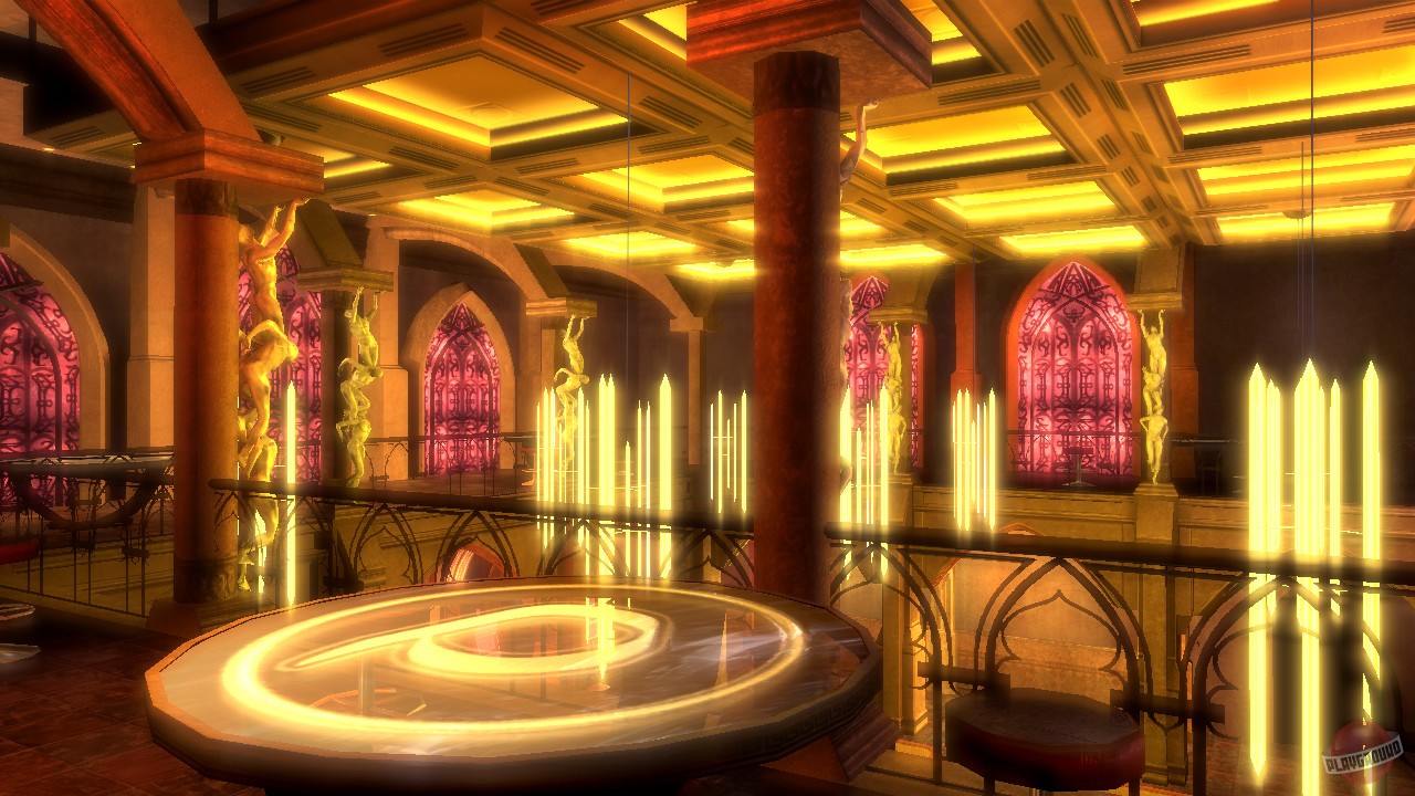 Скриншот из игры Tom Clancy's Rainbow Six: Vegas - 97