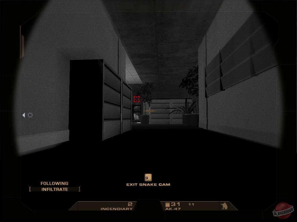 Скриншот из игры Tom Clancy's Rainbow Six: Vegas - 108