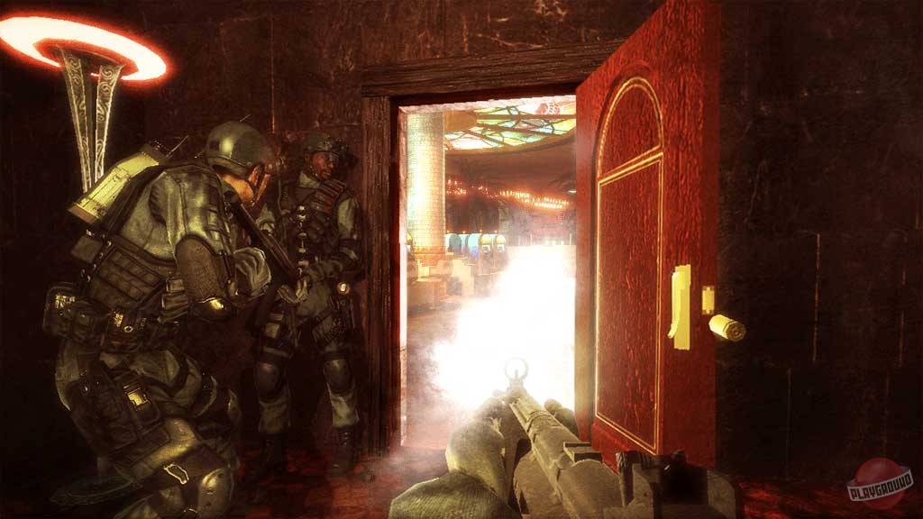Скриншот из игры Tom Clancy's Rainbow Six: Vegas - 70