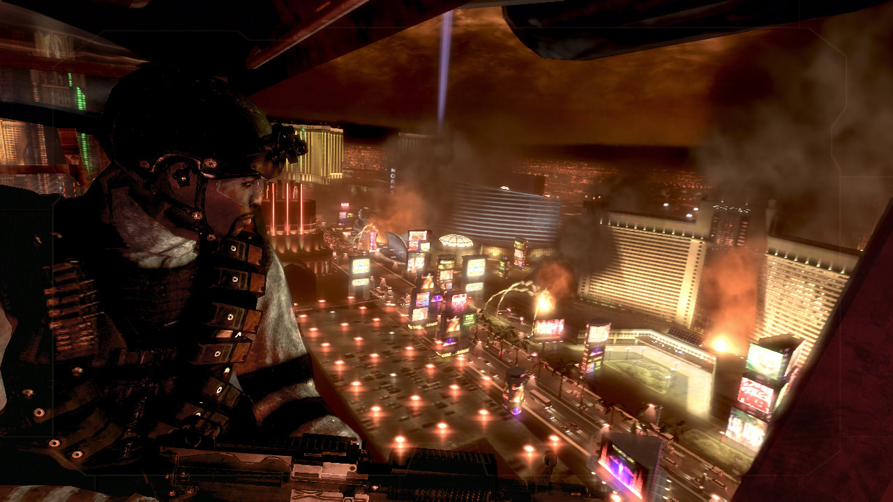 Скриншот из игры Tom Clancy's Rainbow Six: Vegas - 164