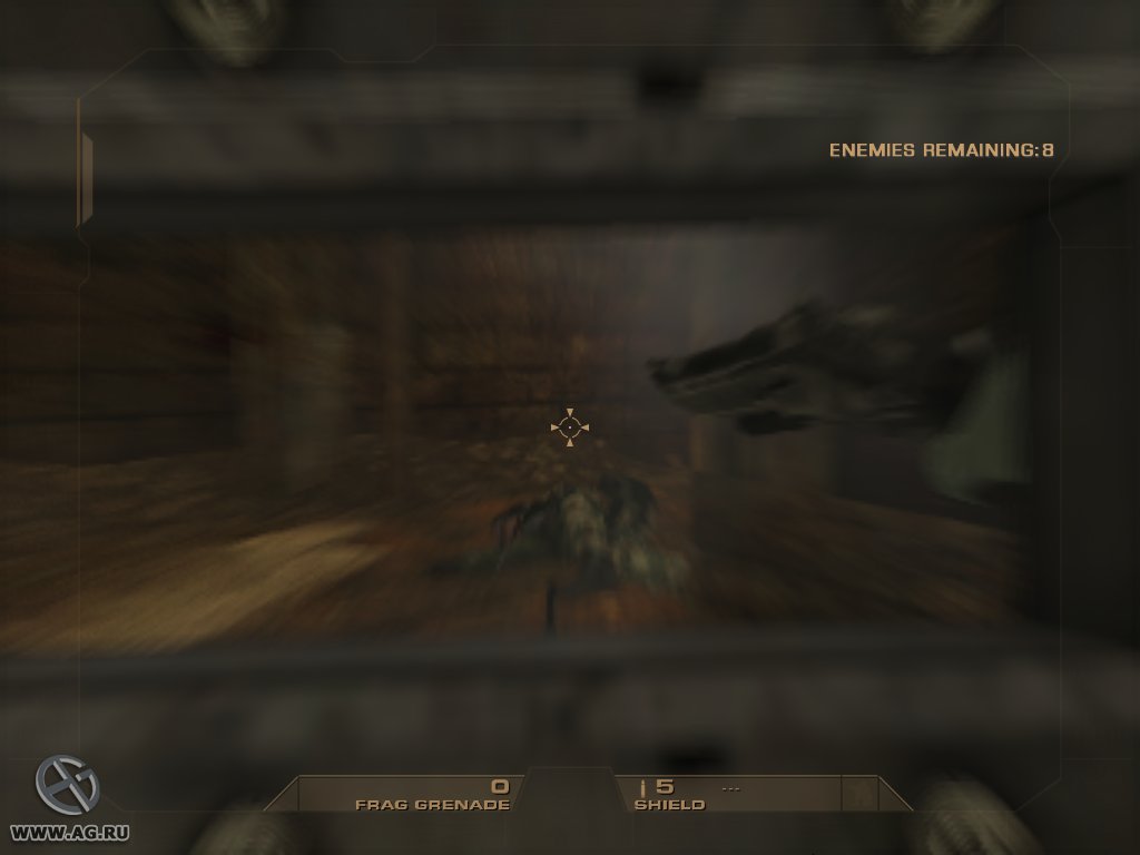 Скриншот из игры Tom Clancy's Rainbow Six: Vegas - 172