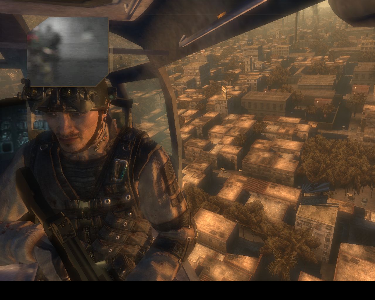 Скриншот из игры Tom Clancy's Rainbow Six: Vegas - 22