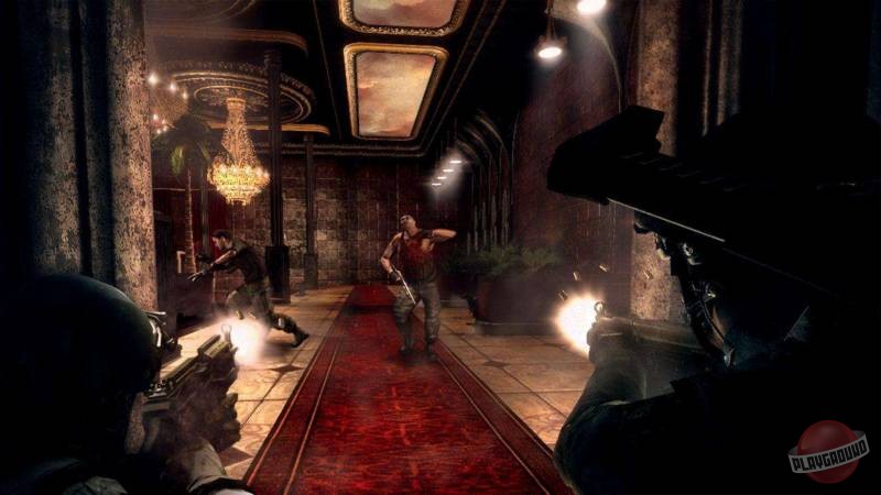 Скриншот из игры Tom Clancy's Rainbow Six: Vegas - 80