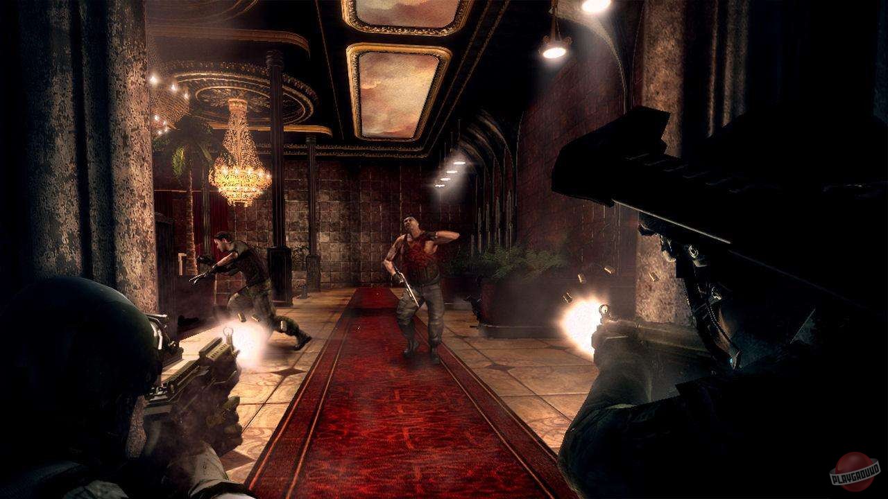 Скриншот из игры Tom Clancy's Rainbow Six: Vegas - 17