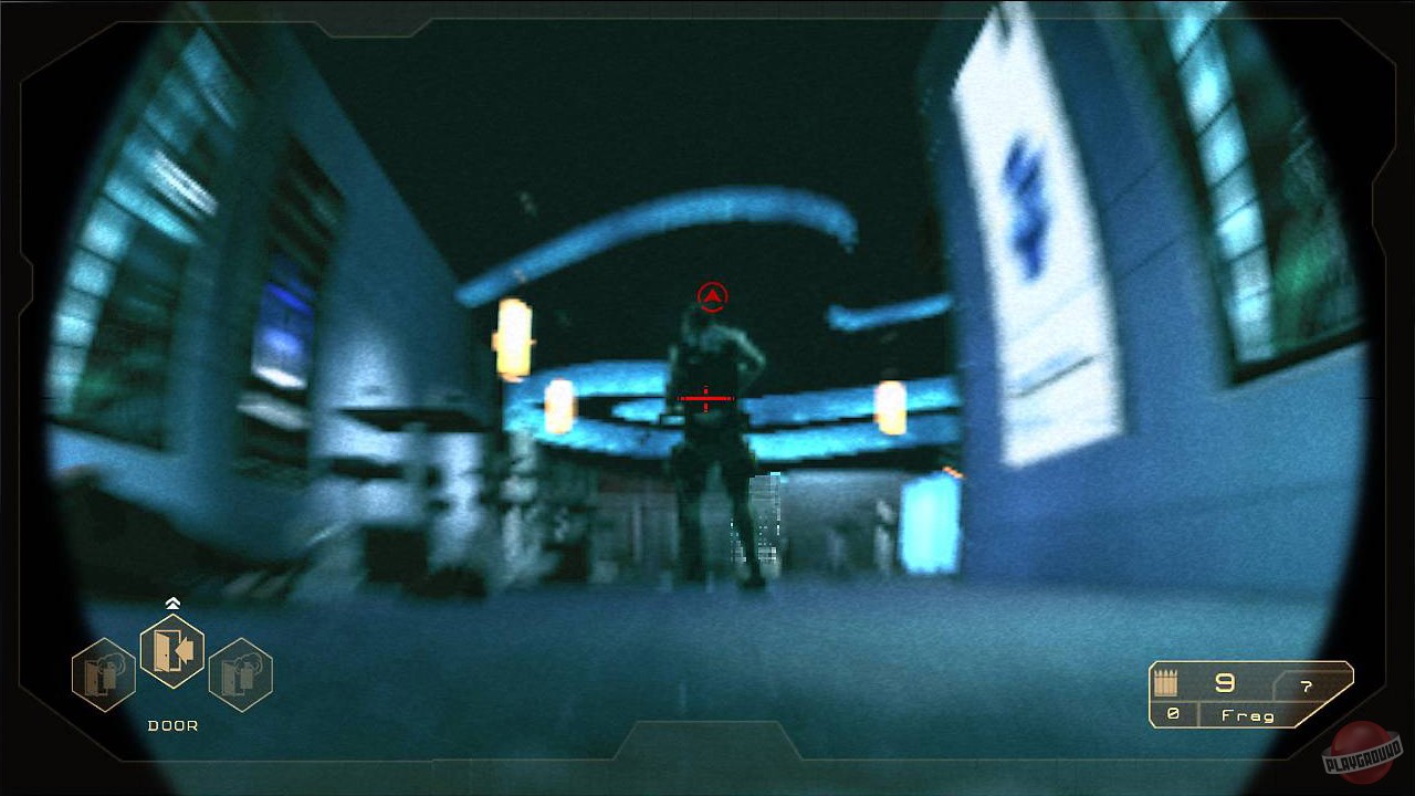 Скриншот из игры Tom Clancy's Rainbow Six: Vegas - 52