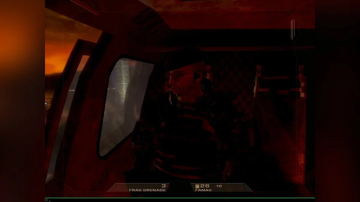 Скриншот из игры Tom Clancy's Rainbow Six: Vegas - 23