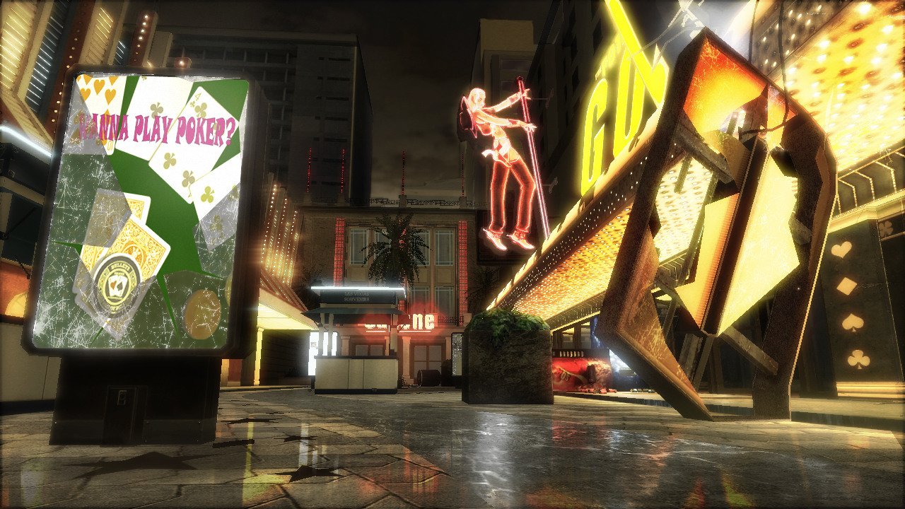 Скриншот из игры Tom Clancy's Rainbow Six: Vegas - 37