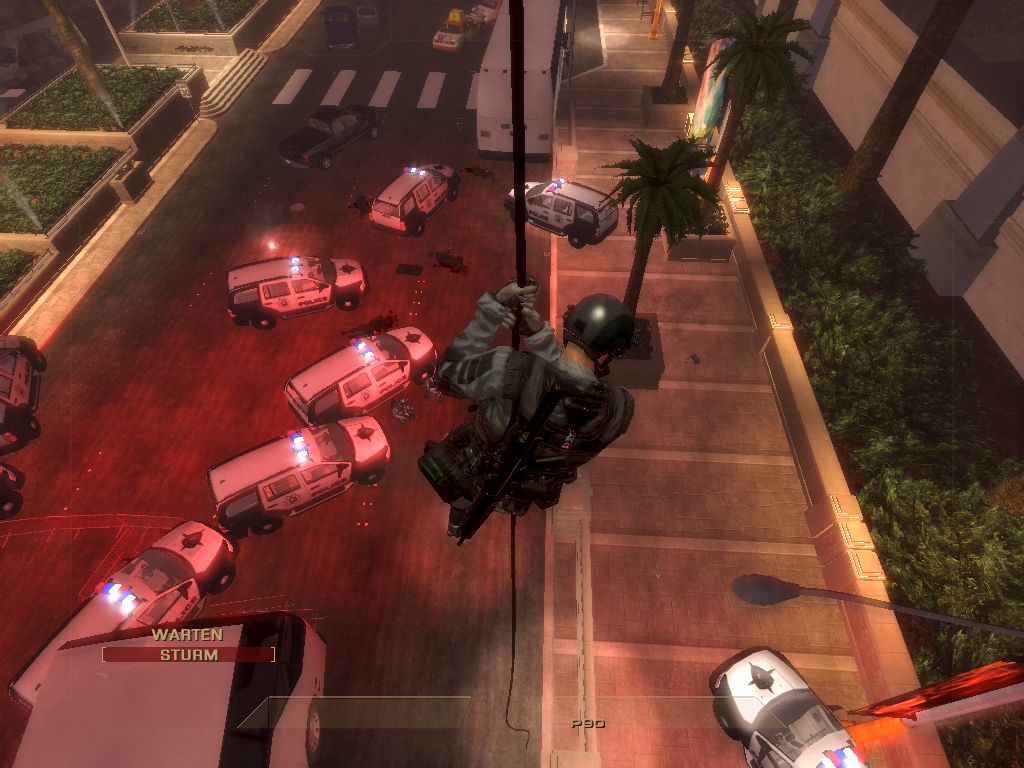 Скриншот из игры Tom Clancy's Rainbow Six: Vegas - 160