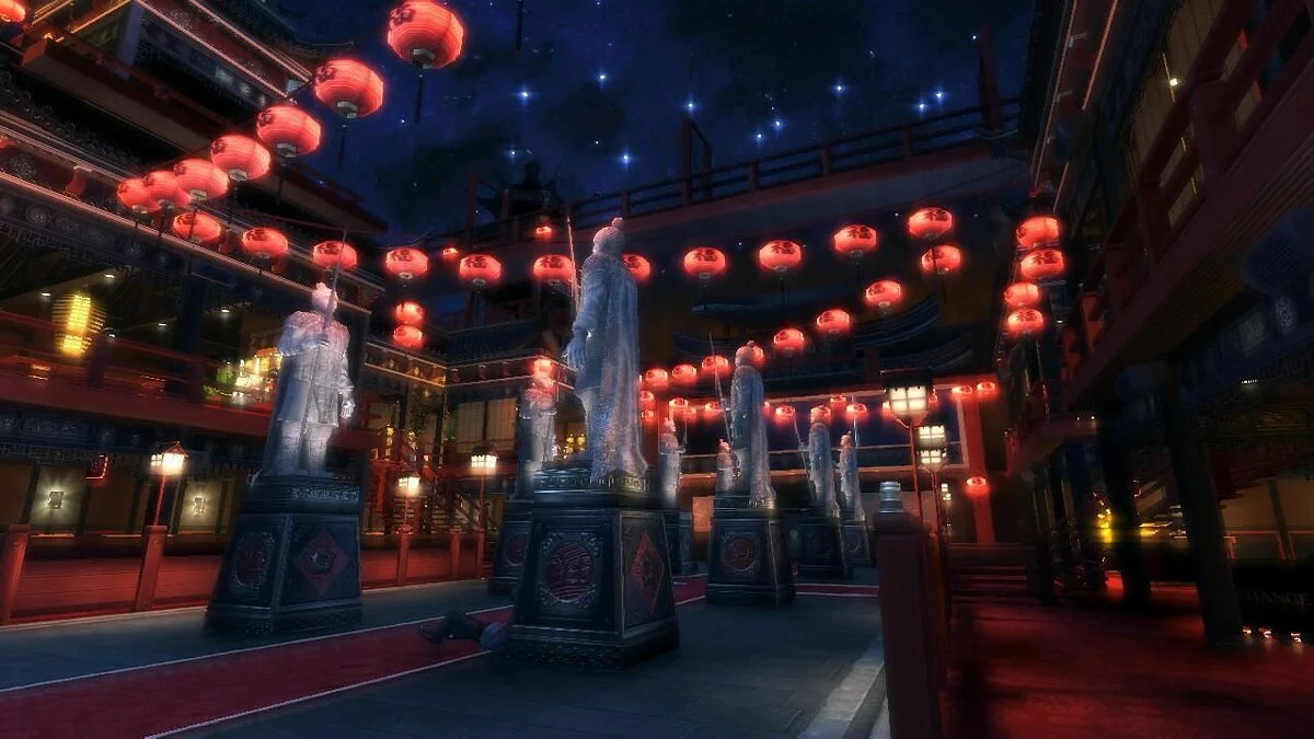 Скриншот из игры Tom Clancy's Rainbow Six: Vegas - 11