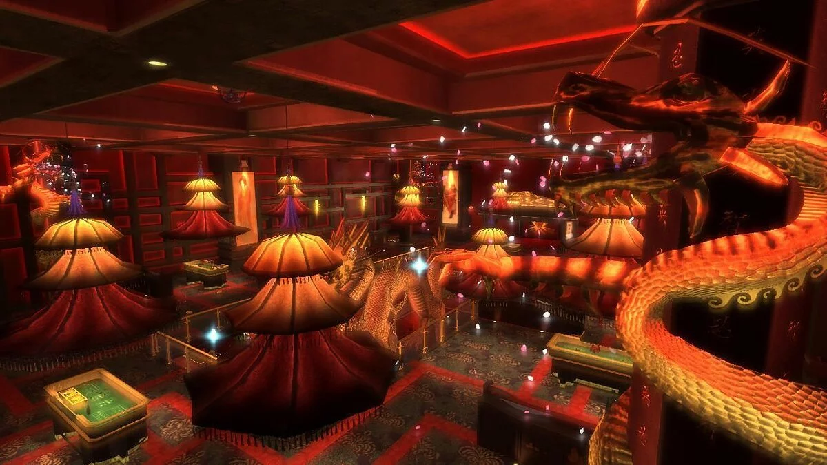 Скриншот из игры Tom Clancy's Rainbow Six: Vegas - 18