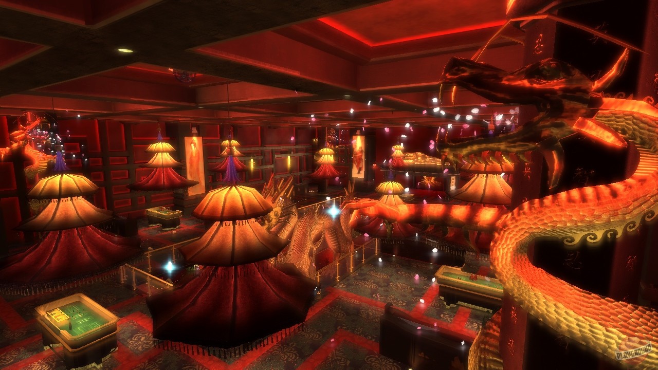 Скриншот из игры Tom Clancy's Rainbow Six: Vegas - 87