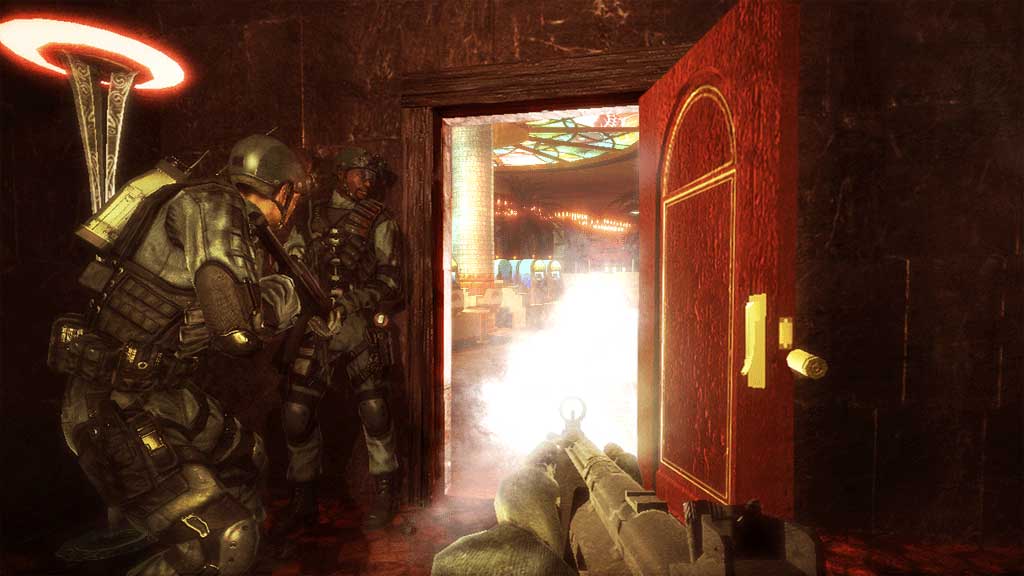 Скриншот из игры Tom Clancy's Rainbow Six: Vegas - 155
