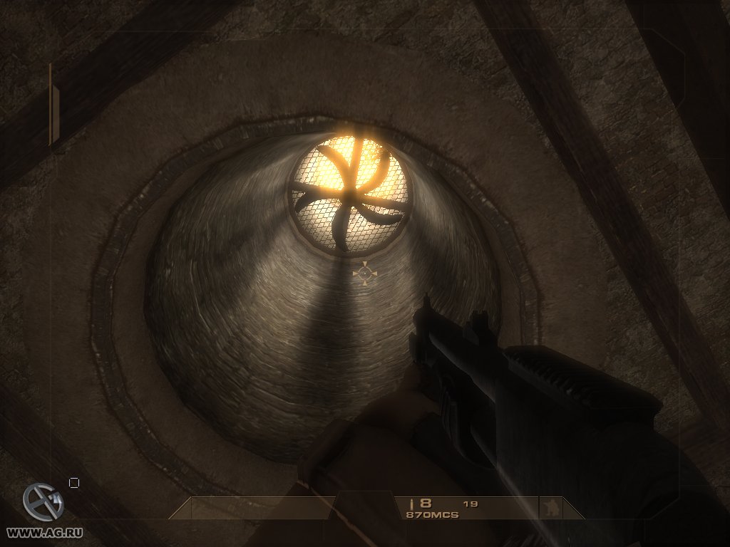 Скриншот из игры Tom Clancy's Rainbow Six: Vegas - 159