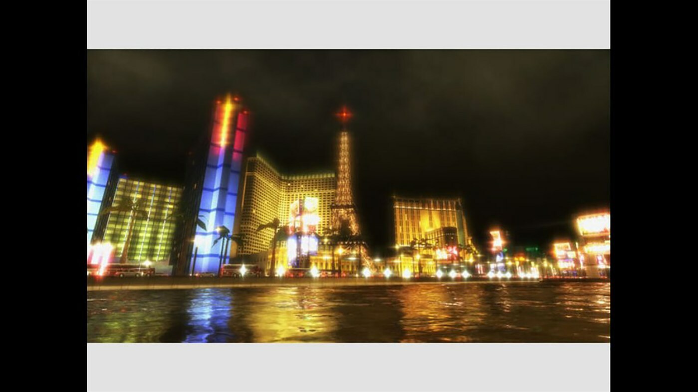 Скриншот из игры Tom Clancy's Rainbow Six: Vegas - 161