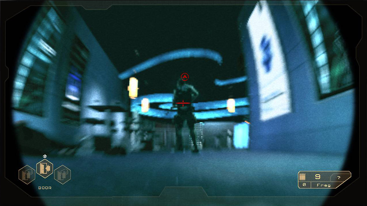 Скриншот из игры Tom Clancy's Rainbow Six: Vegas - 103