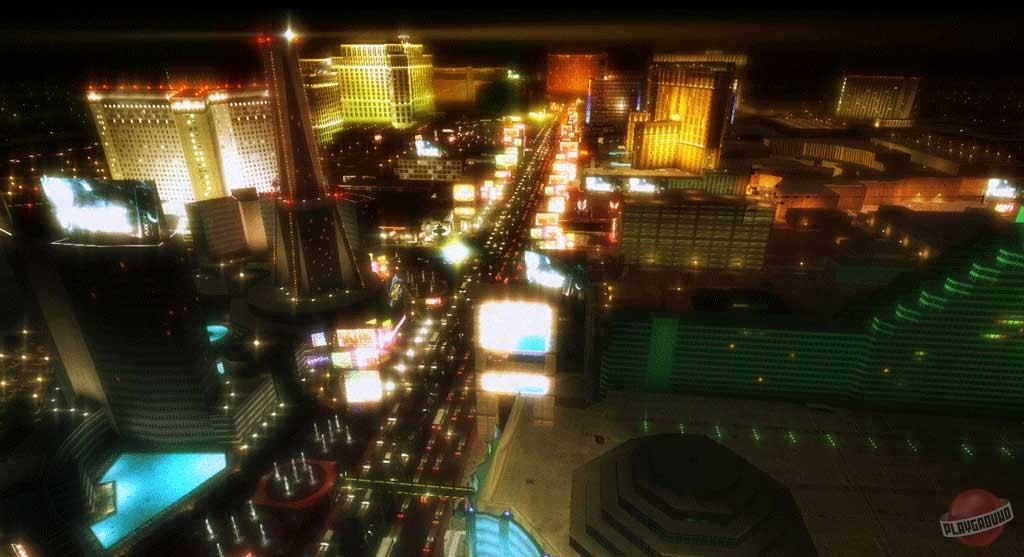 Скриншот из игры Tom Clancy's Rainbow Six: Vegas - 119