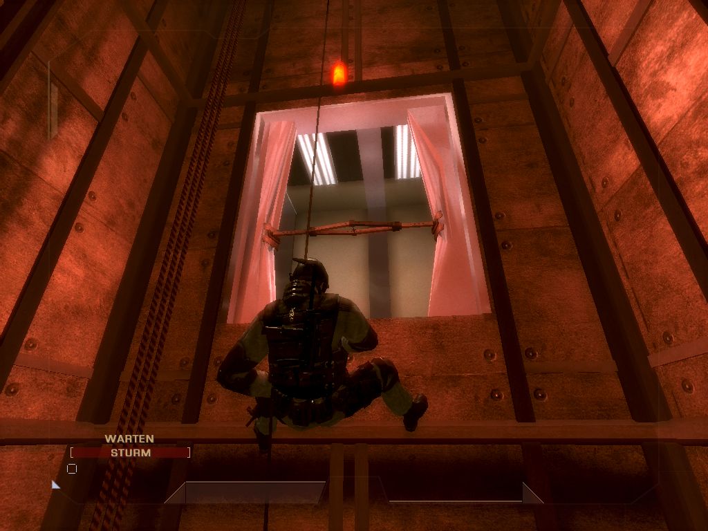 Скриншот из игры Tom Clancy's Rainbow Six: Vegas - 166