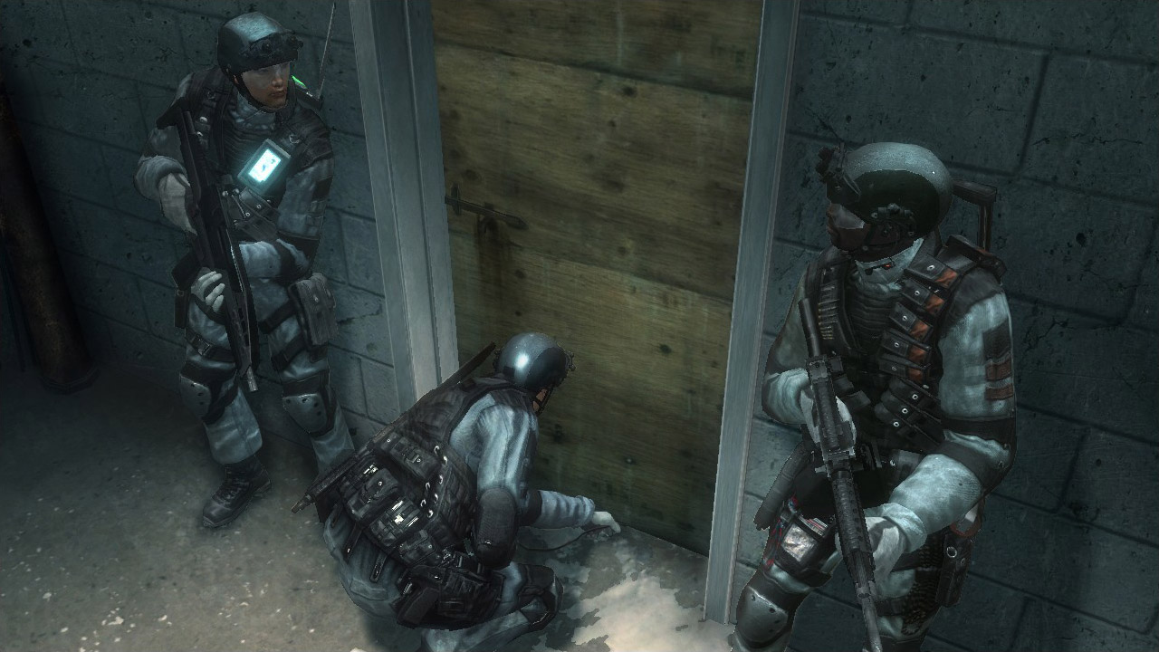 Скриншот из игры Tom Clancy's Rainbow Six: Vegas - 180