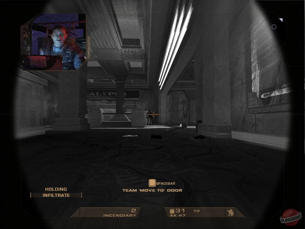 Скриншот из игры Tom Clancy's Rainbow Six: Vegas - 92