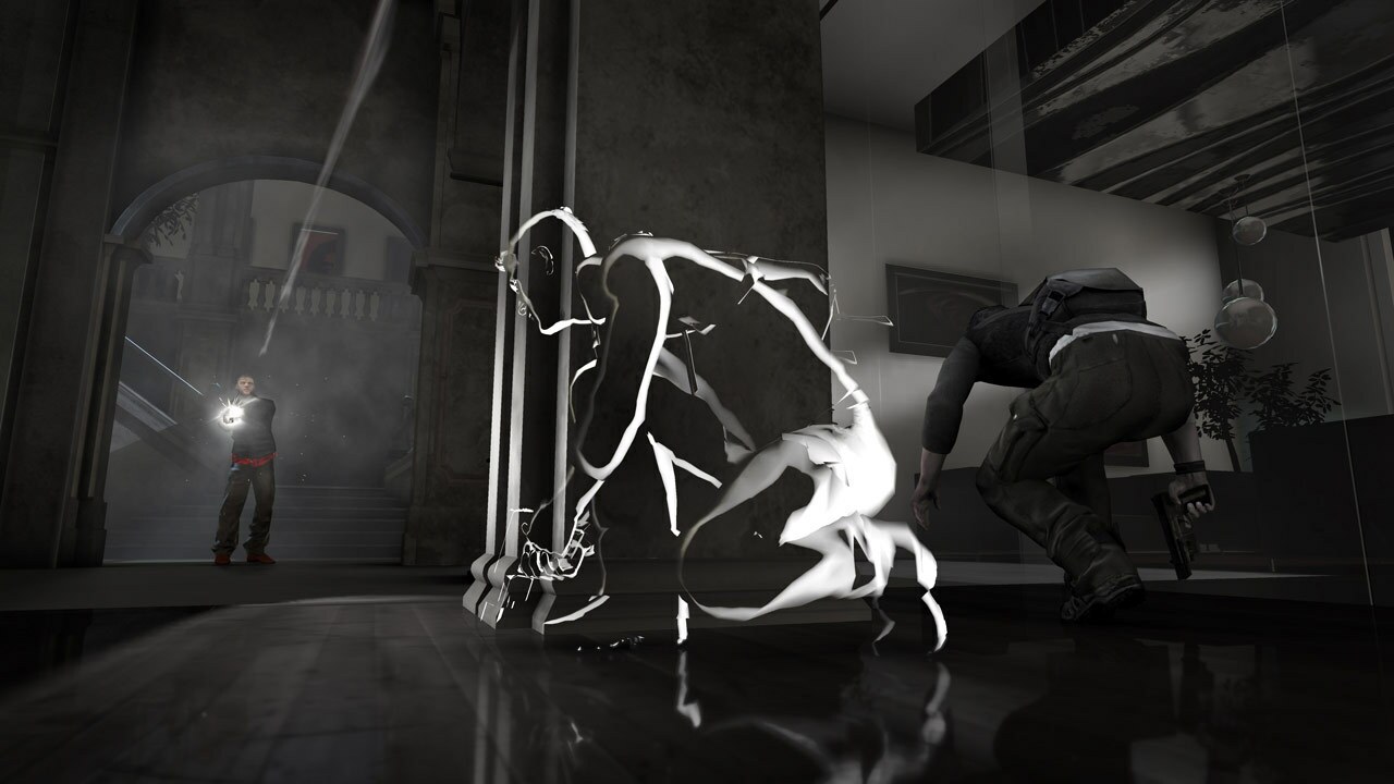 Скриншот из игры Tom Clancy's Splinter Cell: Conviction - 199