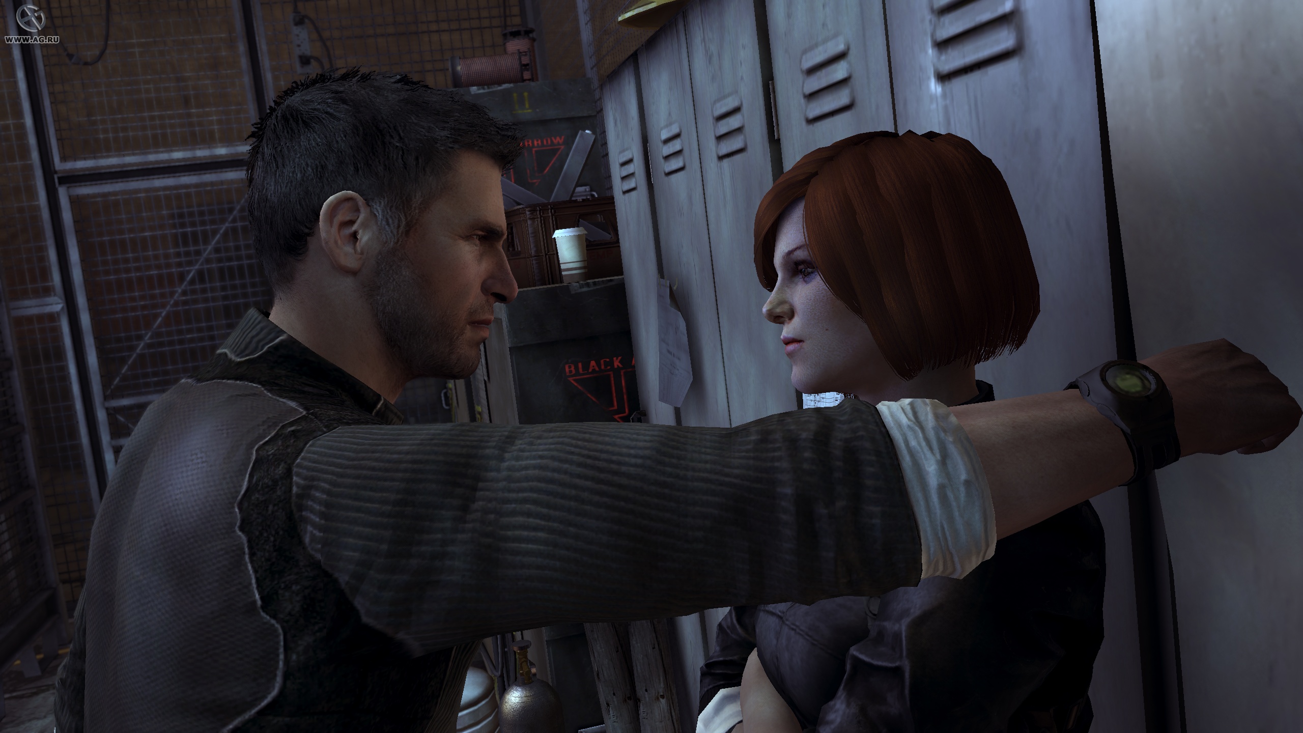 Скриншот из игры Tom Clancy's Splinter Cell: Conviction - 77