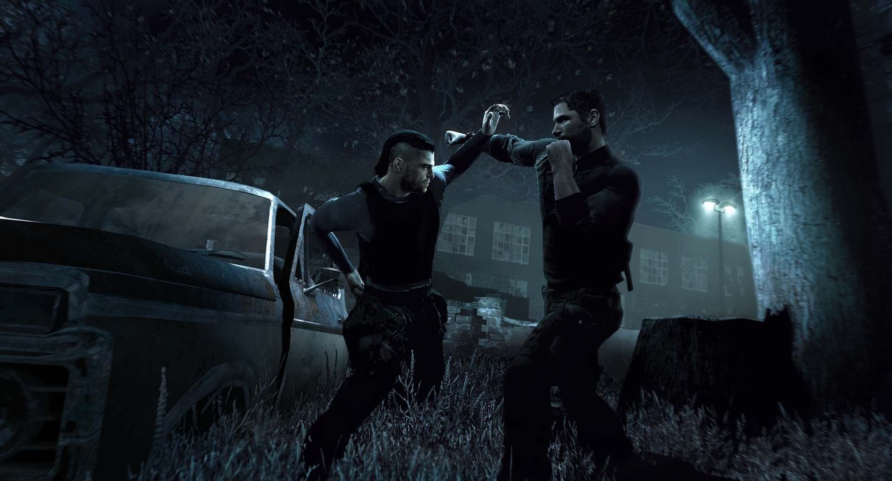 Скриншот из игры Tom Clancy's Splinter Cell: Conviction - 97