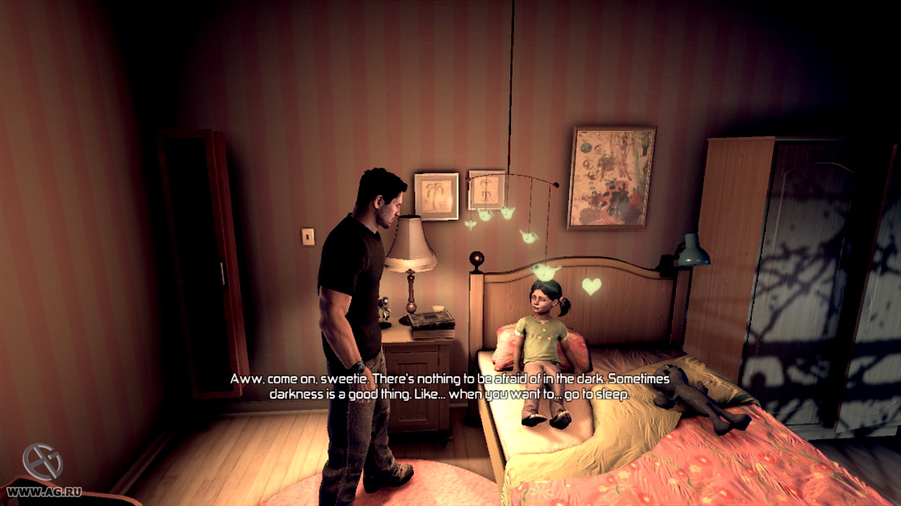 Скриншот из игры Tom Clancy's Splinter Cell: Conviction - 60