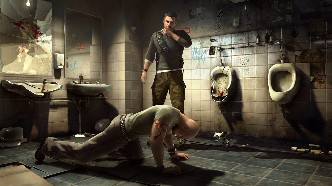 Скриншот из игры Tom Clancy's Splinter Cell: Conviction - 142