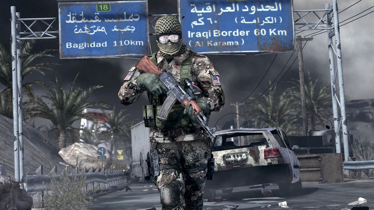 Скриншот из игры Tom Clancy's Splinter Cell: Conviction - 38