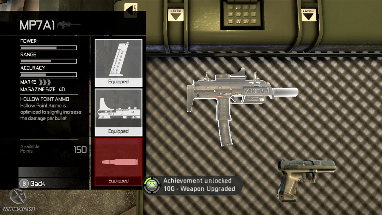 Скриншот из игры Tom Clancy's Splinter Cell: Conviction - 119