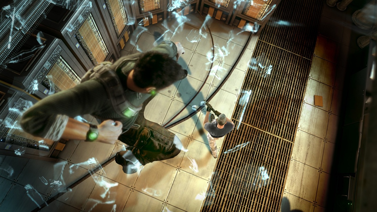Скриншот из игры Tom Clancy's Splinter Cell: Conviction - 45