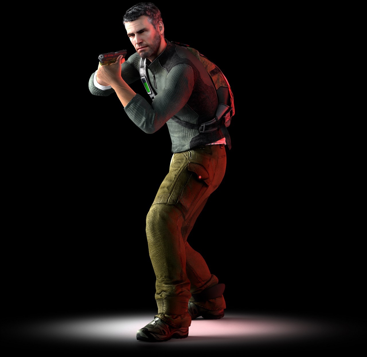 Скриншот из игры Tom Clancy's Splinter Cell: Conviction - 81