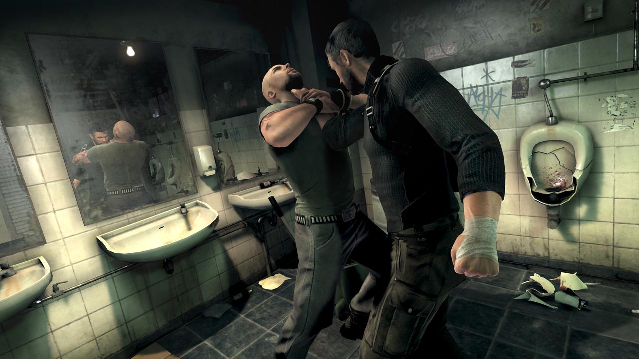 Скриншот из игры Tom Clancy's Splinter Cell: Conviction - 93