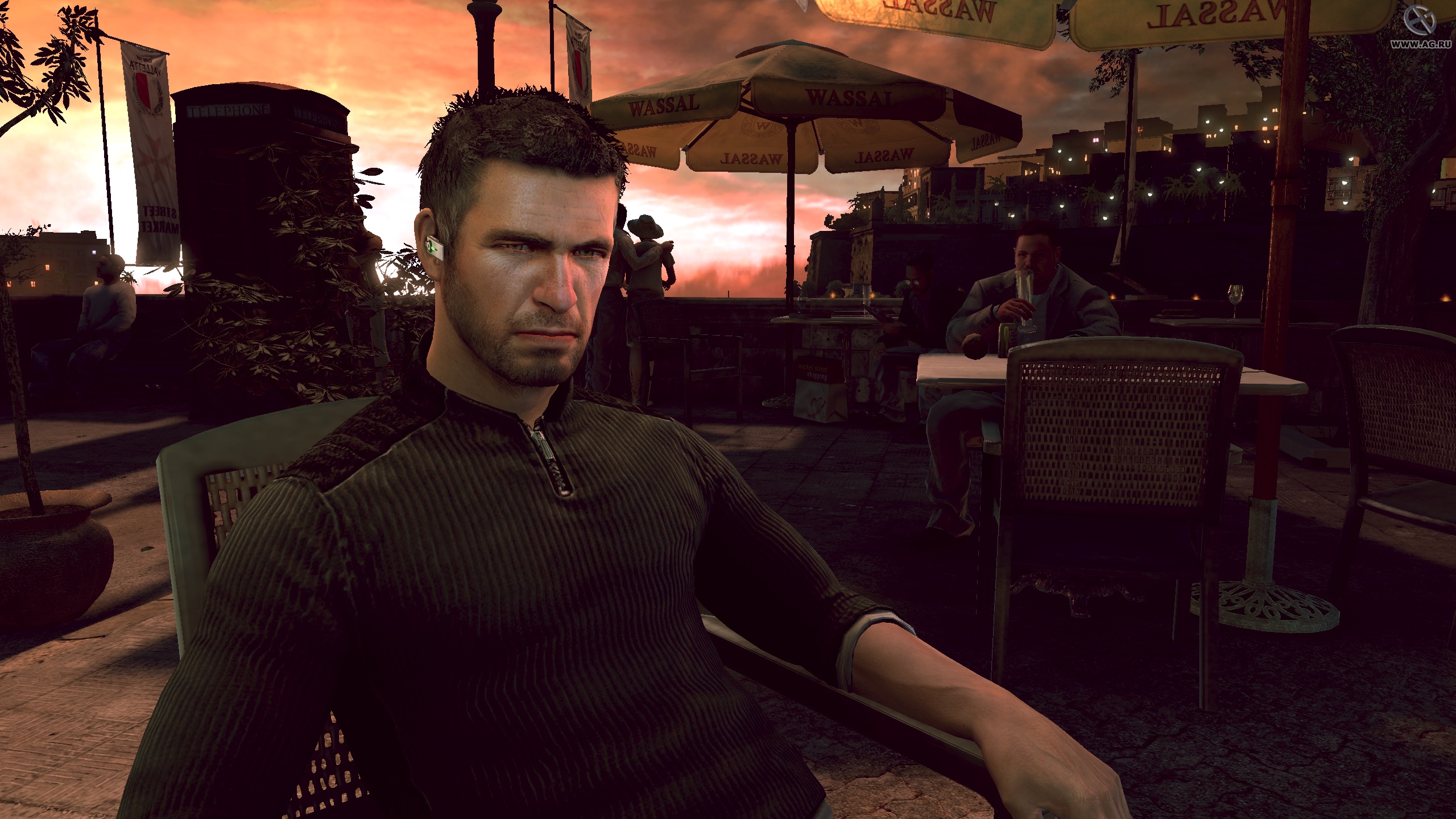 Скриншот из игры Tom Clancy's Splinter Cell: Conviction - 100