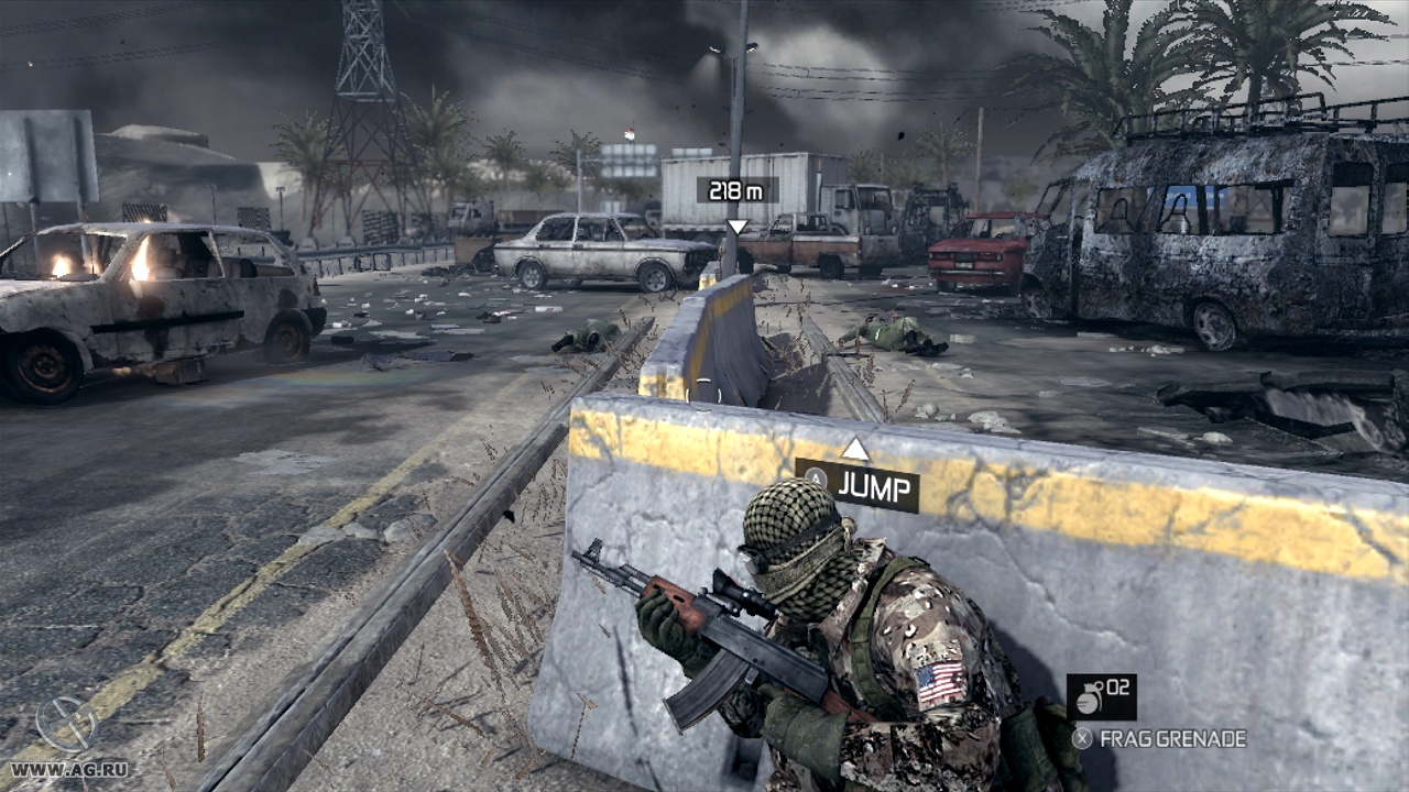 Скриншот из игры Tom Clancy's Splinter Cell: Conviction - 113