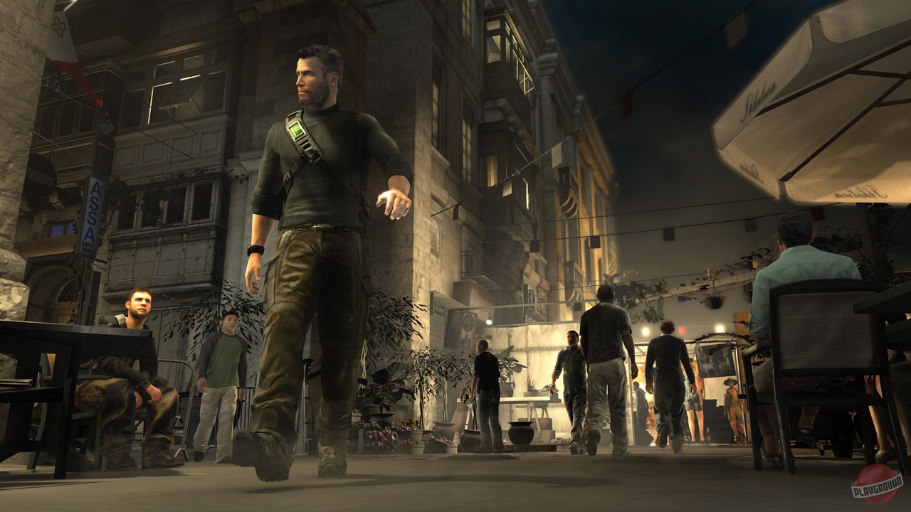 Скриншот из игры Tom Clancy's Splinter Cell: Conviction - 62