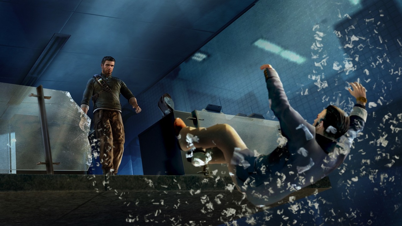 Скриншот из игры Tom Clancy's Splinter Cell: Conviction - 37