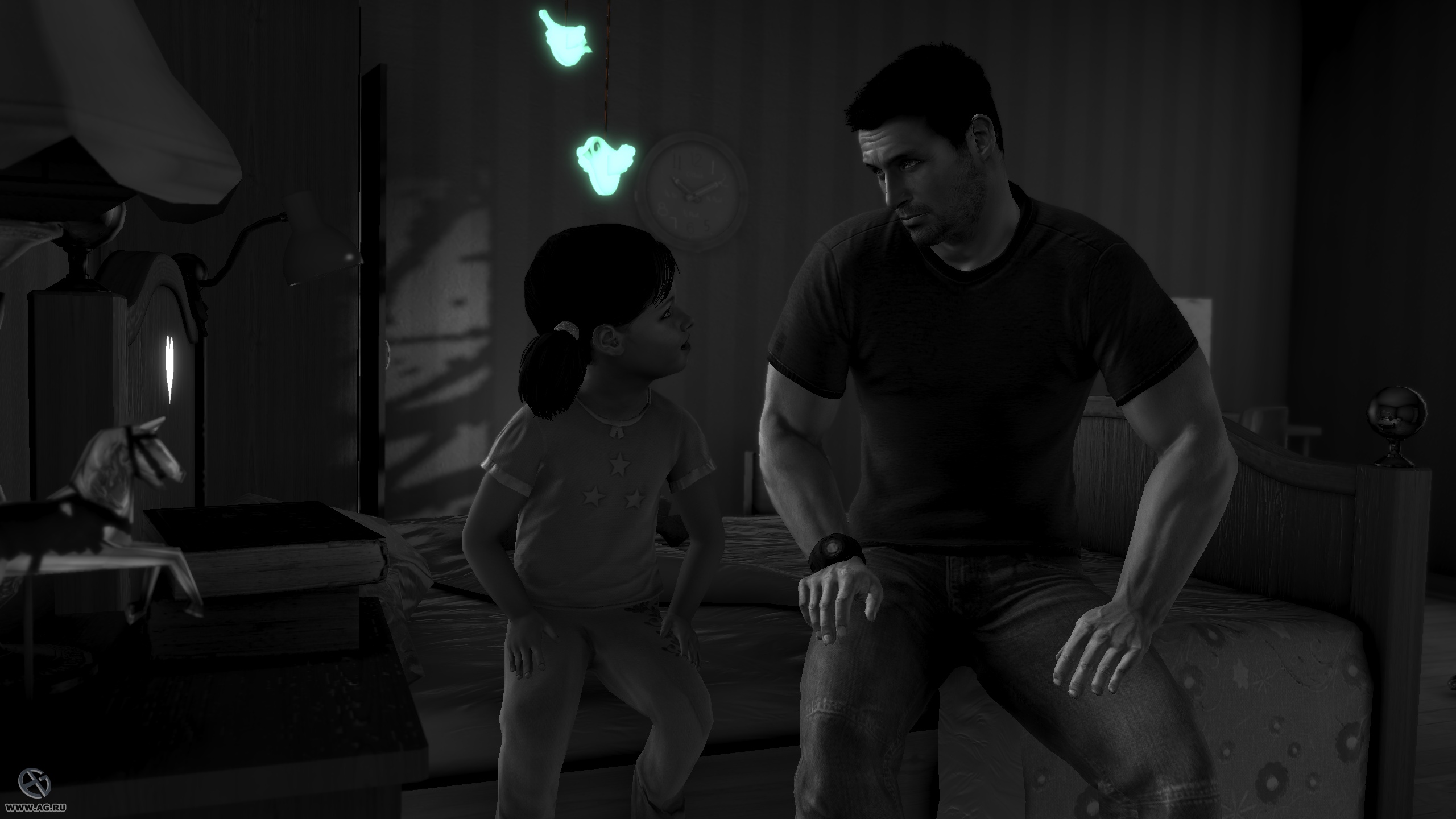 Скриншот из игры Tom Clancy's Splinter Cell: Conviction - 184