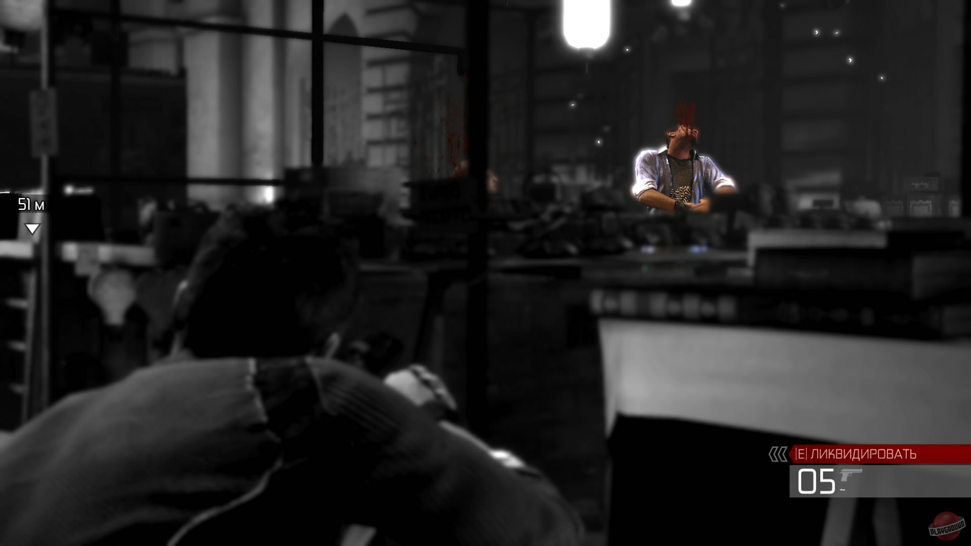 Скриншот из игры Tom Clancy's Splinter Cell: Conviction - 51