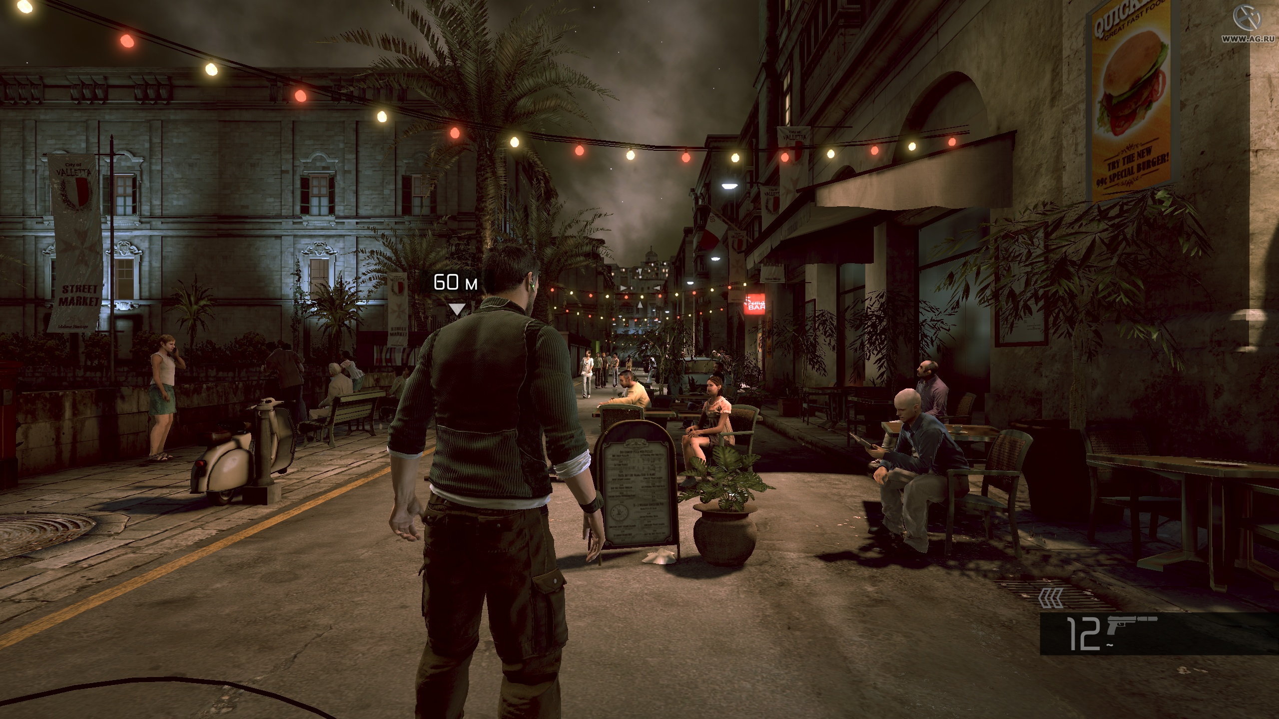 Скриншот из игры Tom Clancy's Splinter Cell: Conviction - 32